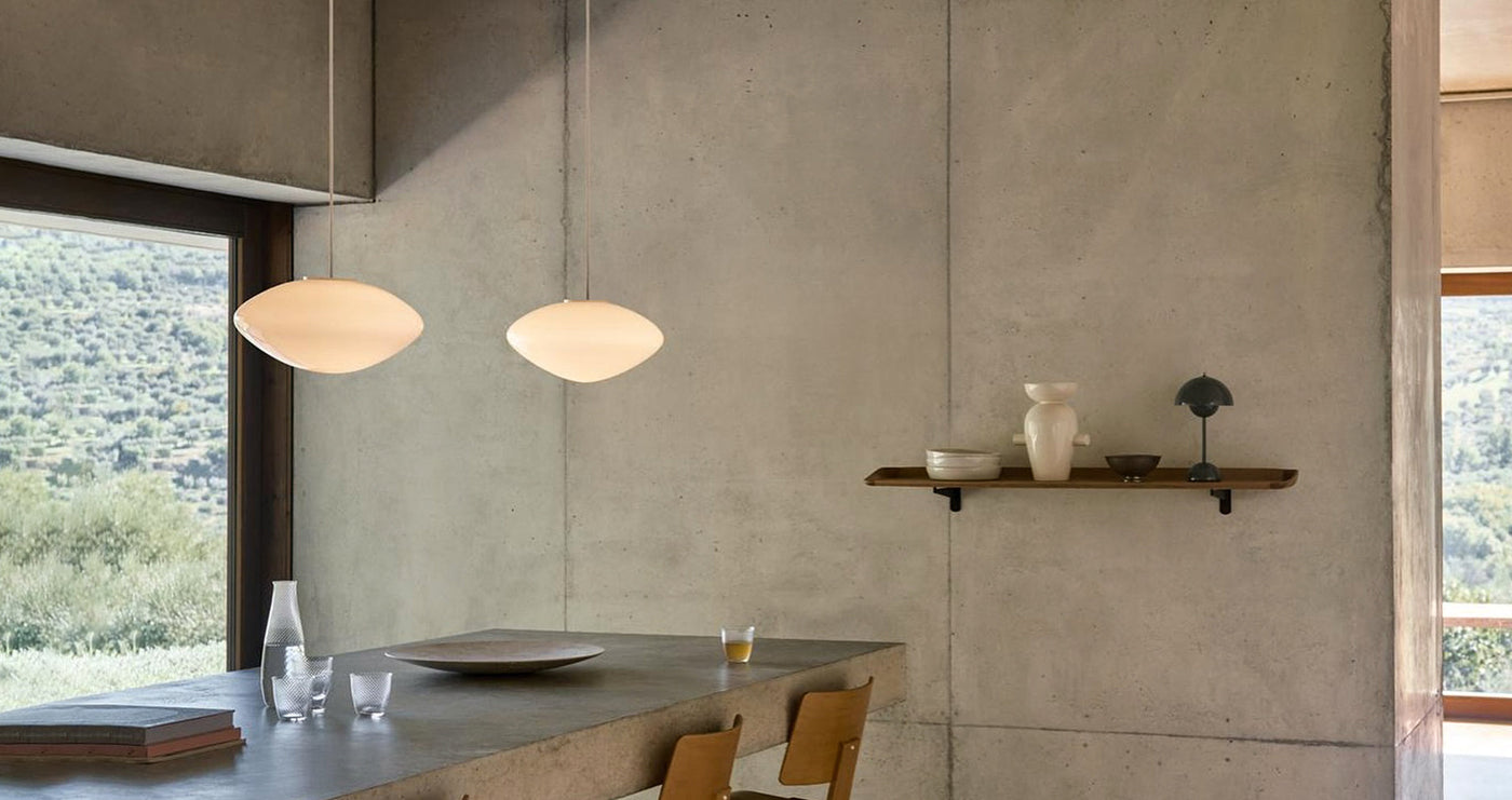 Travertine Wall Lights