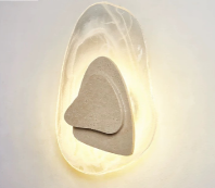 Model 6252 Travertine Wall Sconce