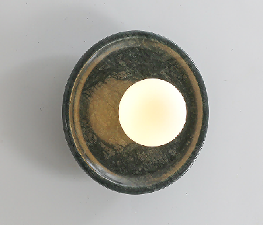 Model 6526 Translucent Stone Light