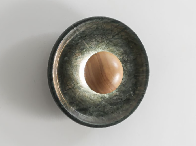Model 6530 Translucent Stone Light