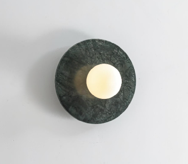 Model 6531 Translucent Stone Light