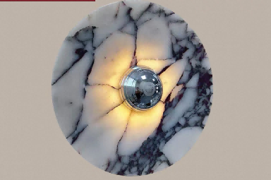 Model 6602 Bvlgari Stone Light
