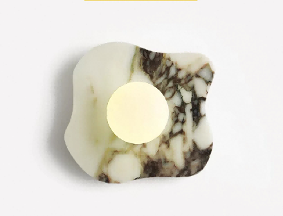 Model 6609 Bvlgari Stone Light