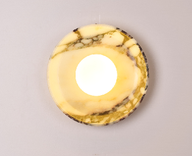Model 6611 Bvlgari Stone Light