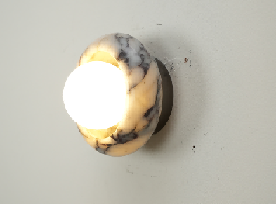 Model 6641 Bvlgari Stone Light