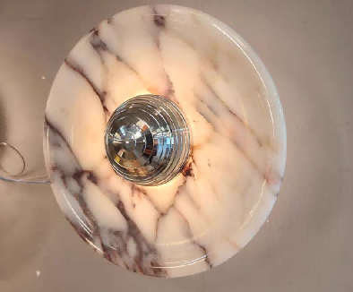 Model 6651 Bvlgari Stone Light