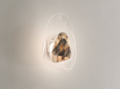 Model 6659 Bvlgari Stone Light
